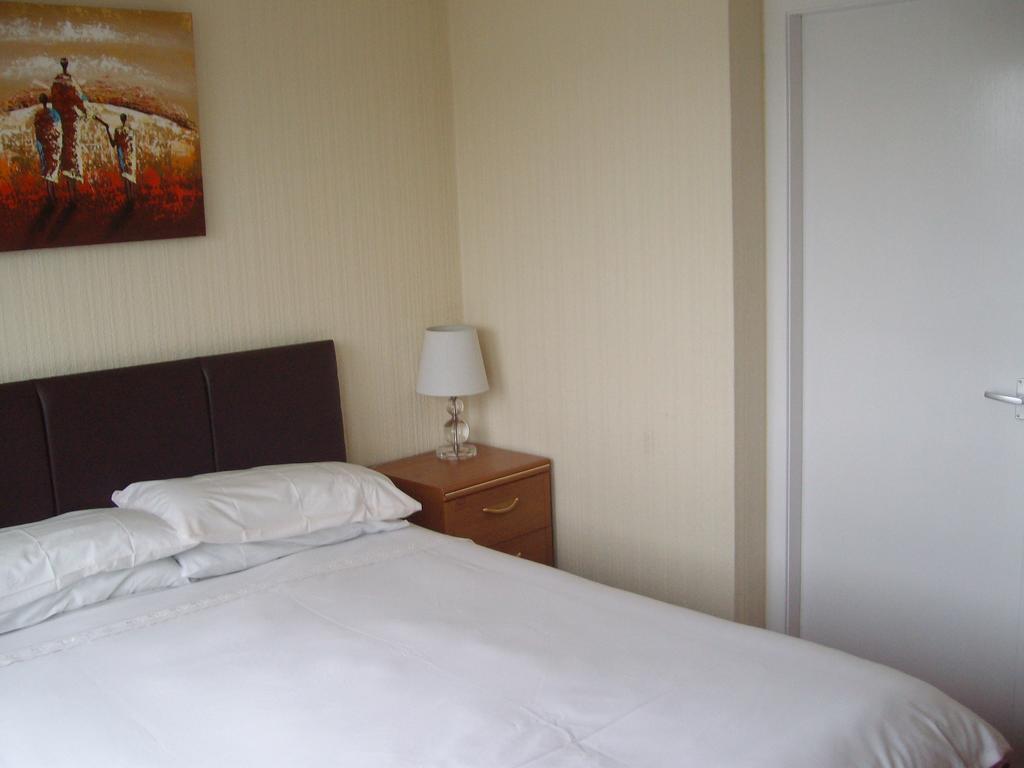 Lindhome Guest House แอเบอร์ดีน ห้อง รูปภาพ